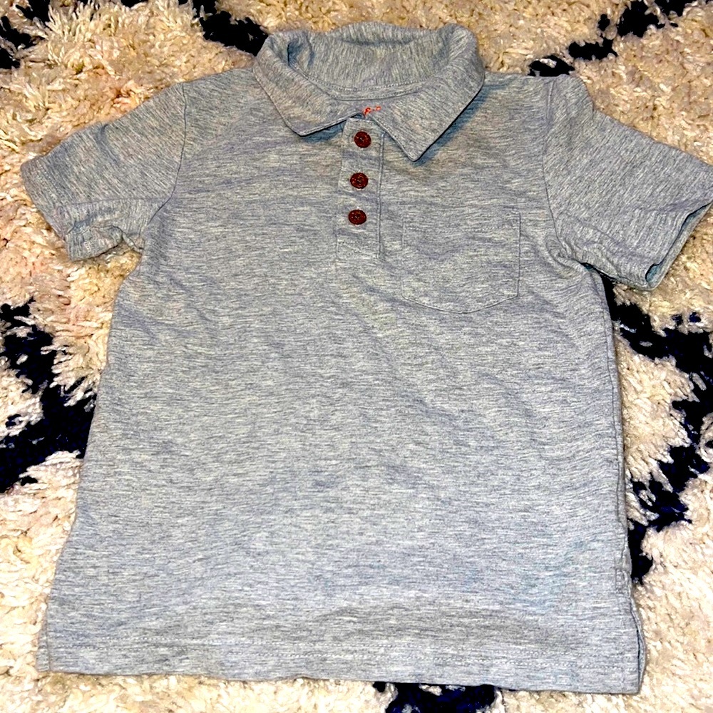 Cat & Jack Toddler button up shirt